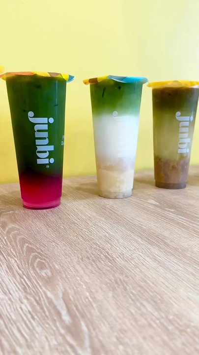Junbi Matcha & Tea - Bubble Tea Near Me - Livermore, California