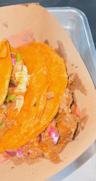Y Tu Mama - Honestly just needed a little bit more seasoning but overall really good - Mexican Near Me - Richmond, Virginia