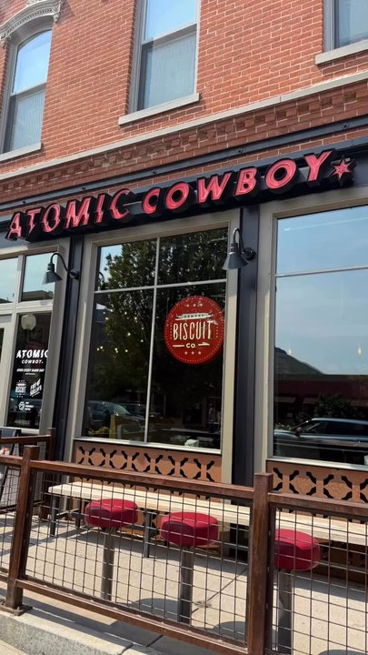 Atomic Cowboy - Cocktail Bars Near Me - Golden, Colorado