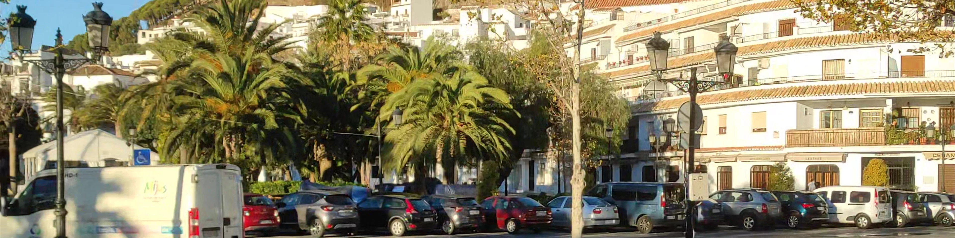 Plaza Fuente de La Seda