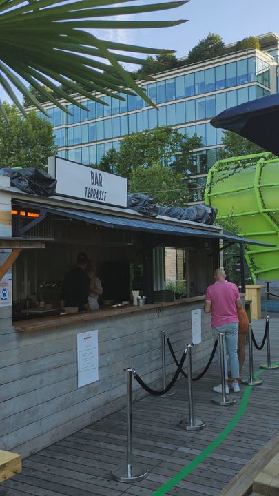 Wanderlust - Petit traveling - Bars Near Me - Paris, 75