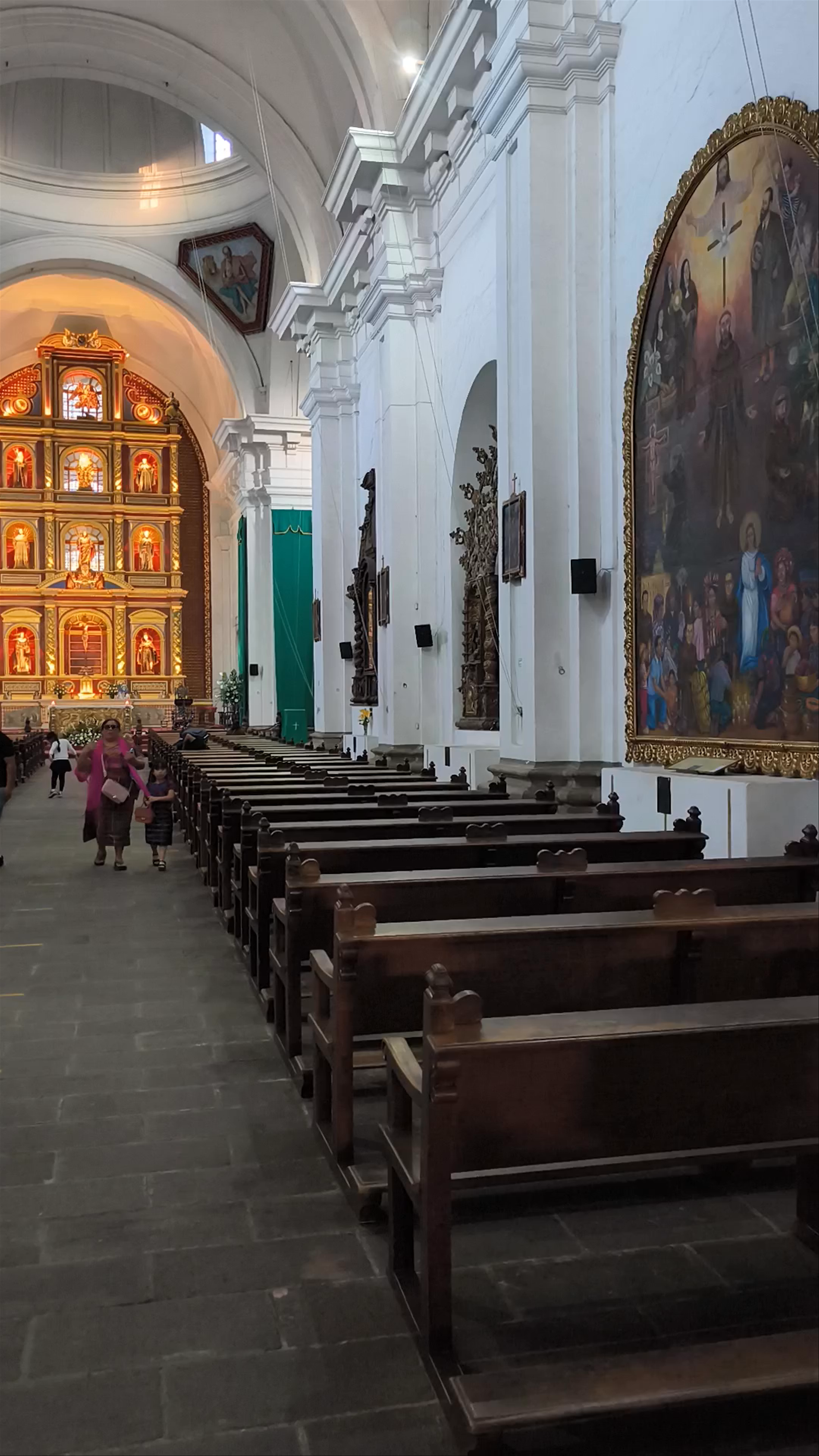 Santuario San Francisco el Grande