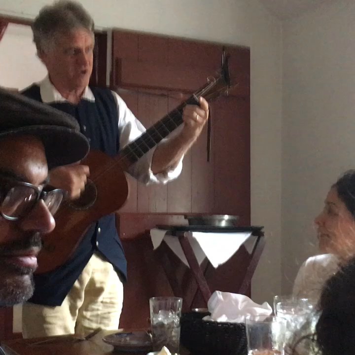 Shields Tavern - Dinner entertainment. - American Near Me - Williamsburg, Virginia