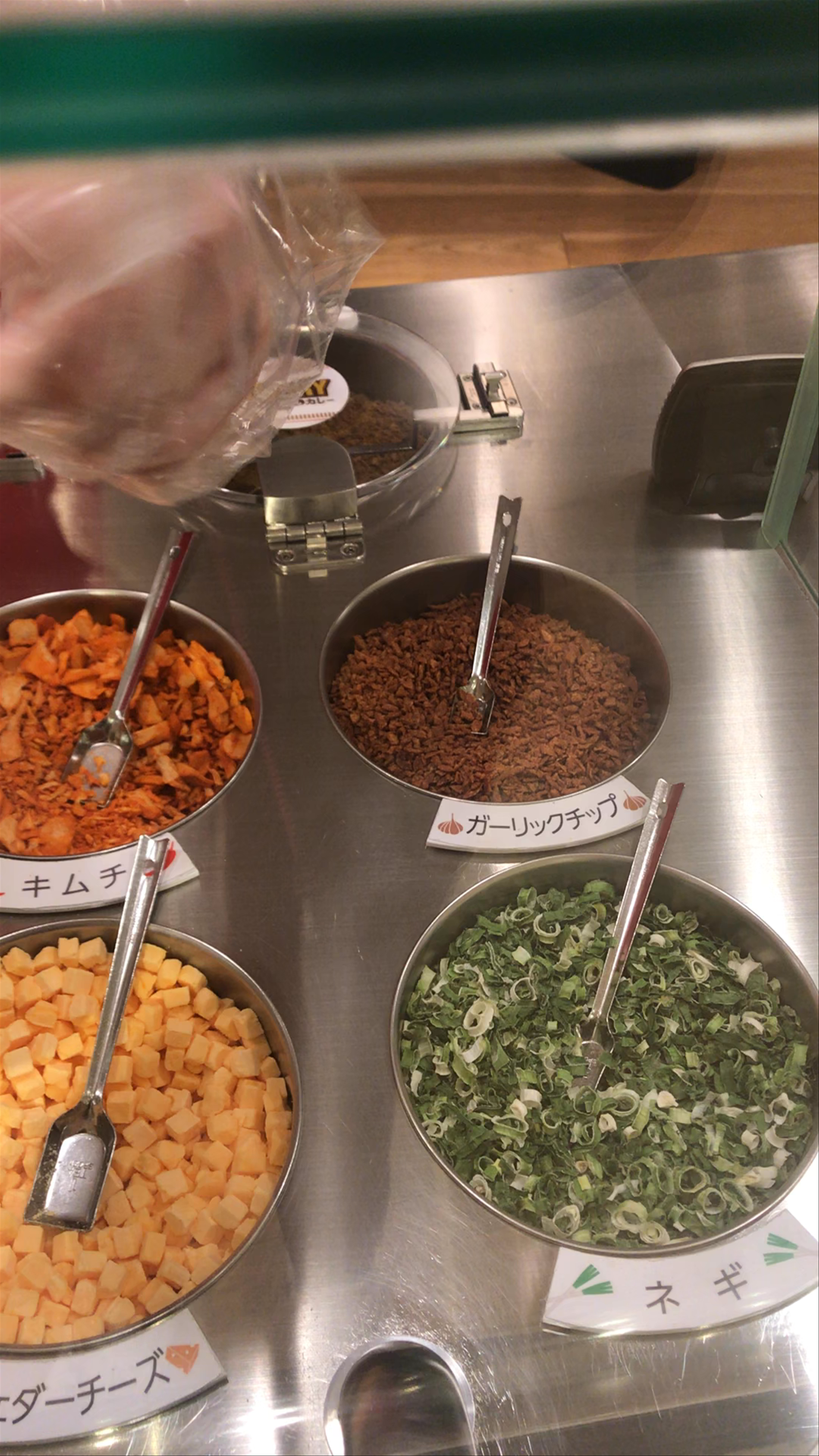 Customizing Your Cup Noodles at Cup Noodles Museum Yokohama