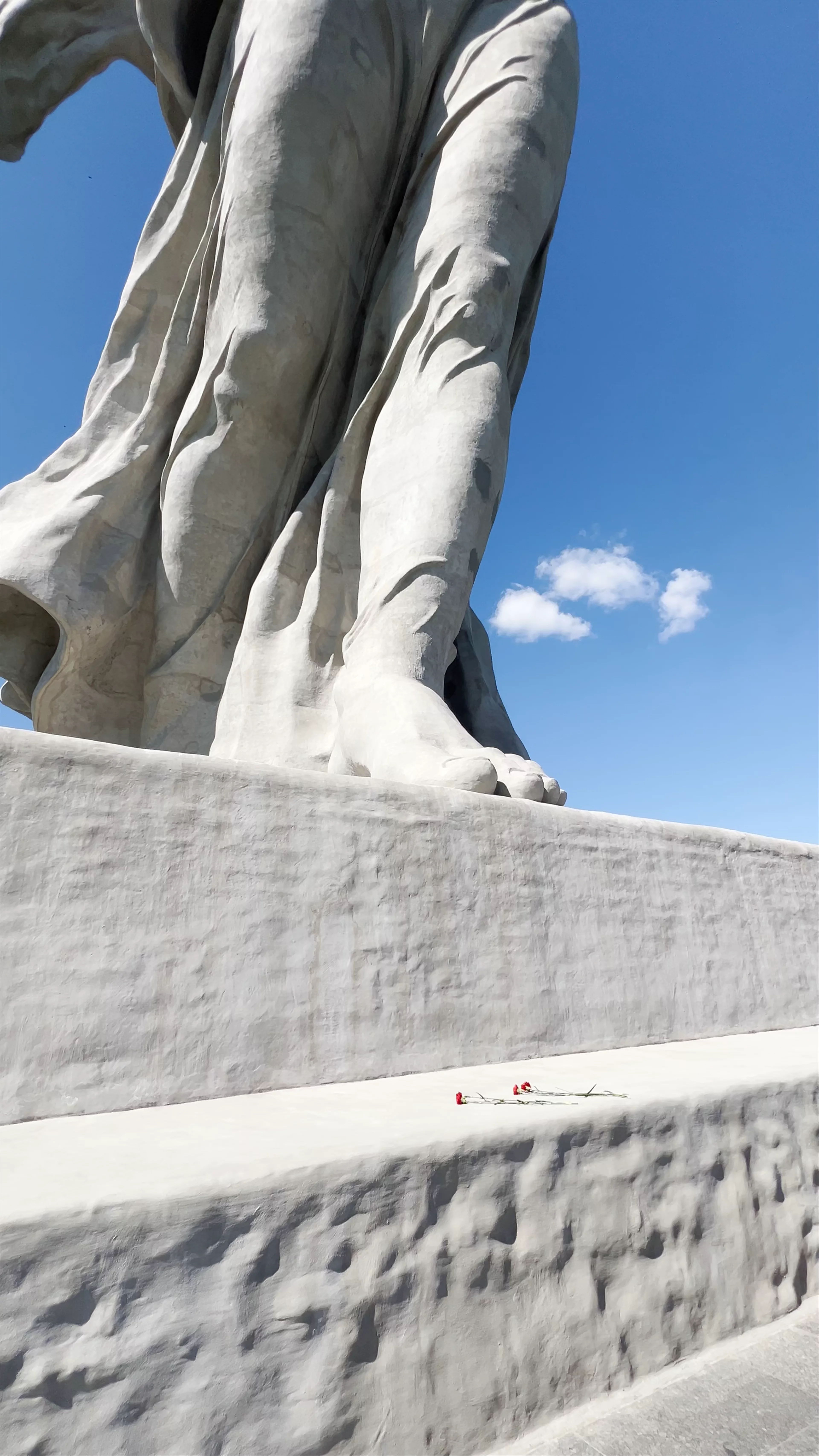 The Motherland Calls