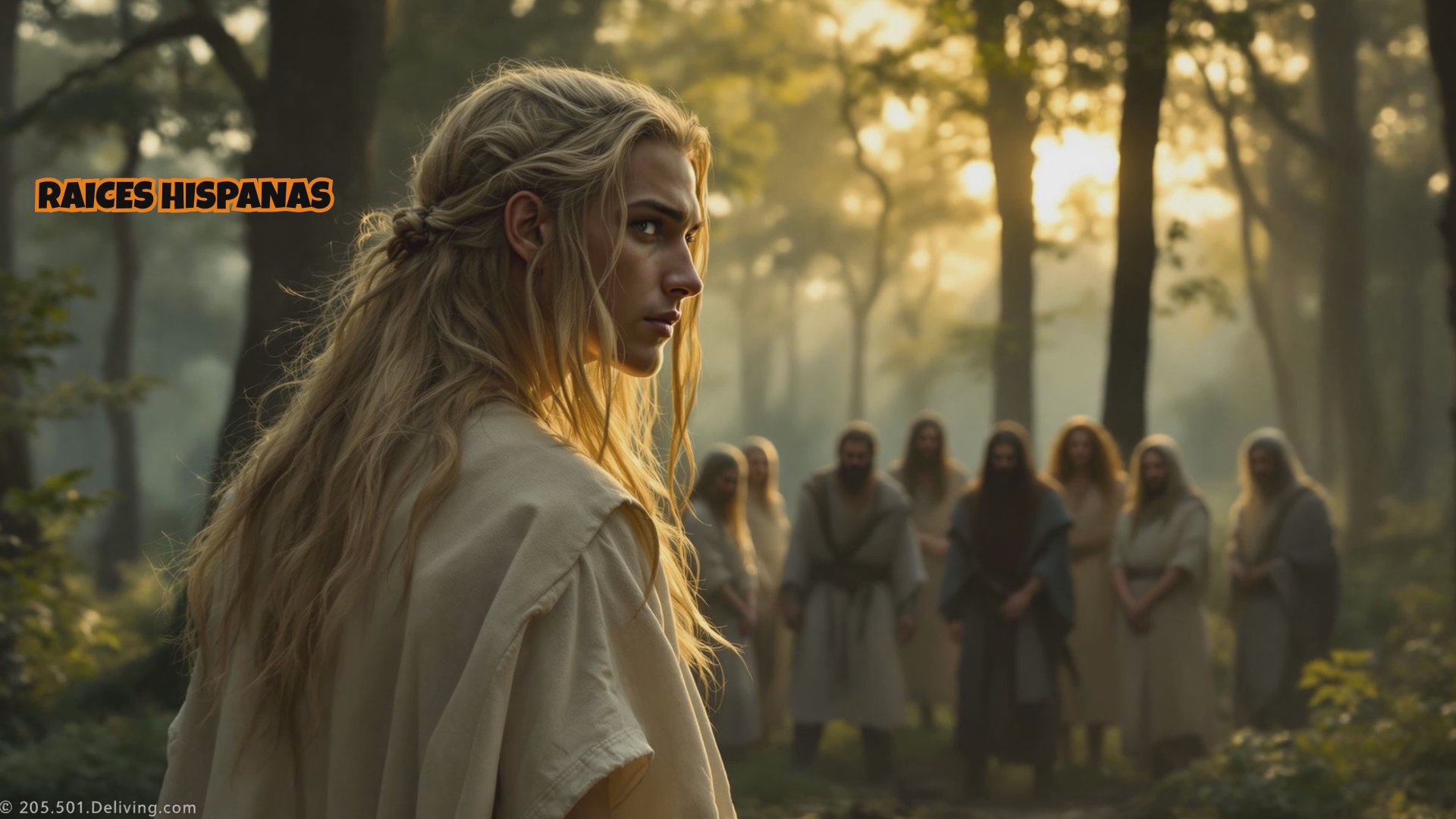 INICIACIÓN CELTA: El RITUAL SECRETO de los GUERREROS y sus ARMAS | Descubre su ENTRENAMIENTO