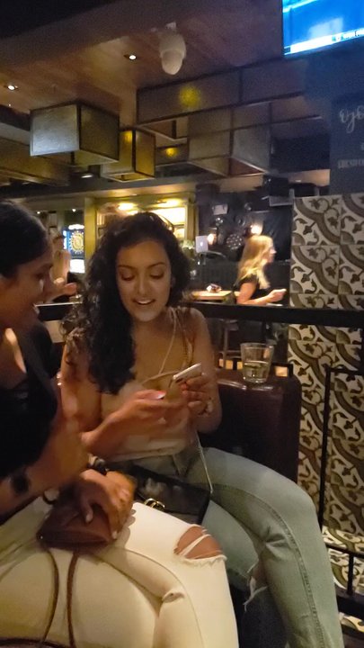 Point & Feather - Lively Friday Night! - Cocktail Bars Near Me - Chicago, Illinois