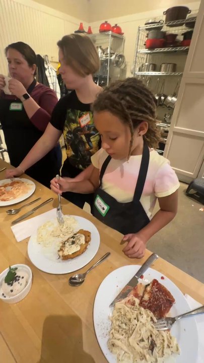 Cozymeal - Lilou gives it 10 stars lol - Cooking Classes Near Me - Ann Arbor, Michigan