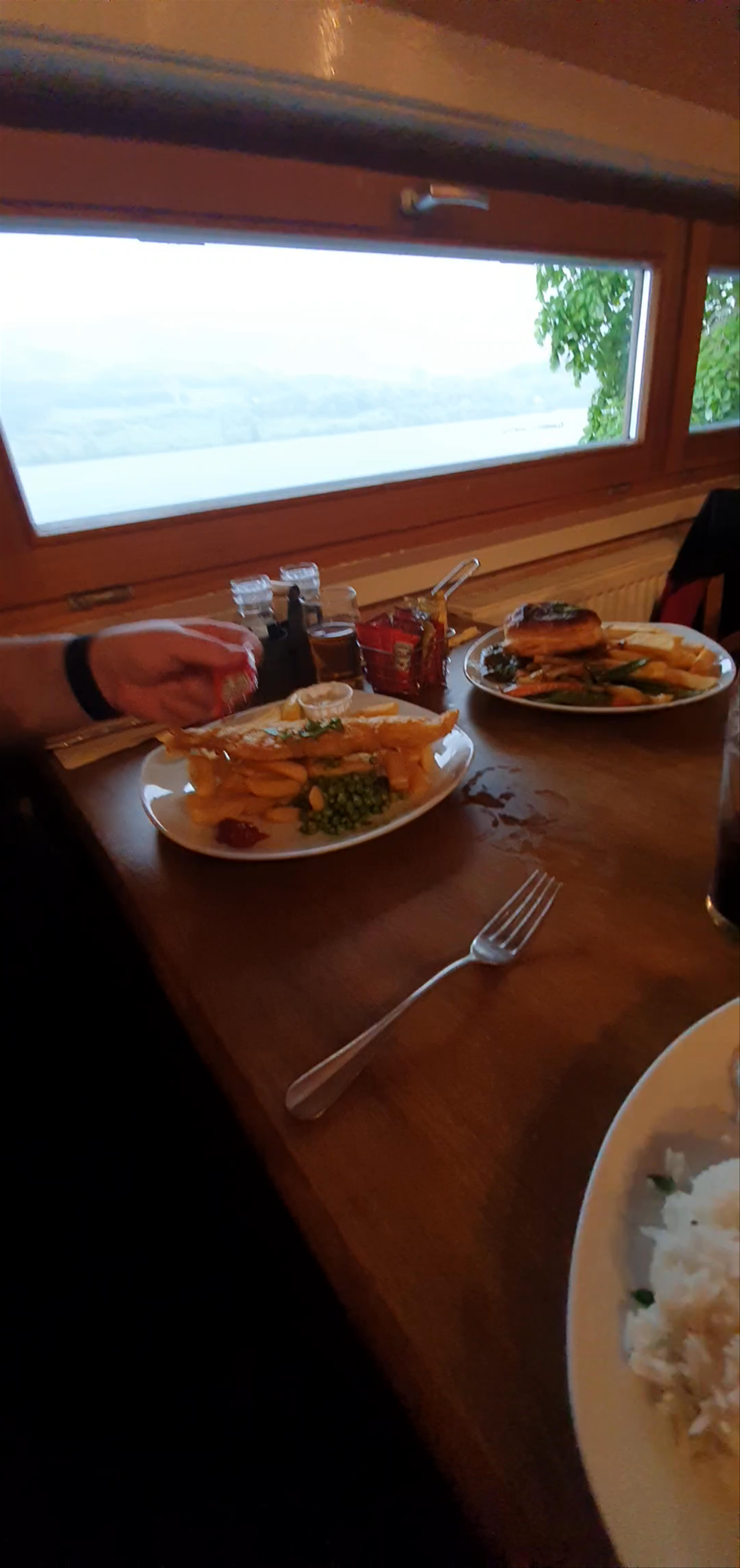 The Boathouse Restaurant