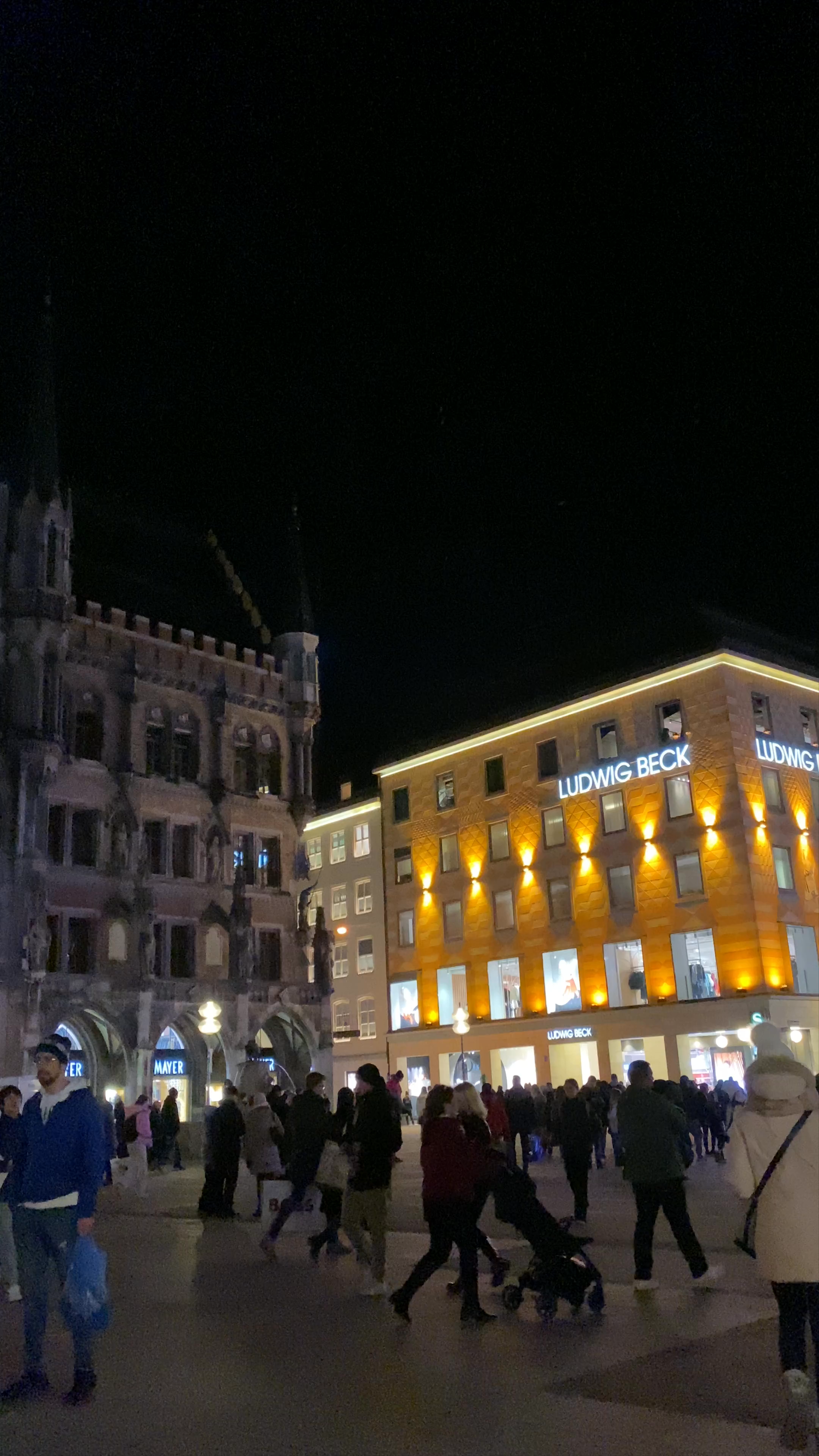 Marienplatz