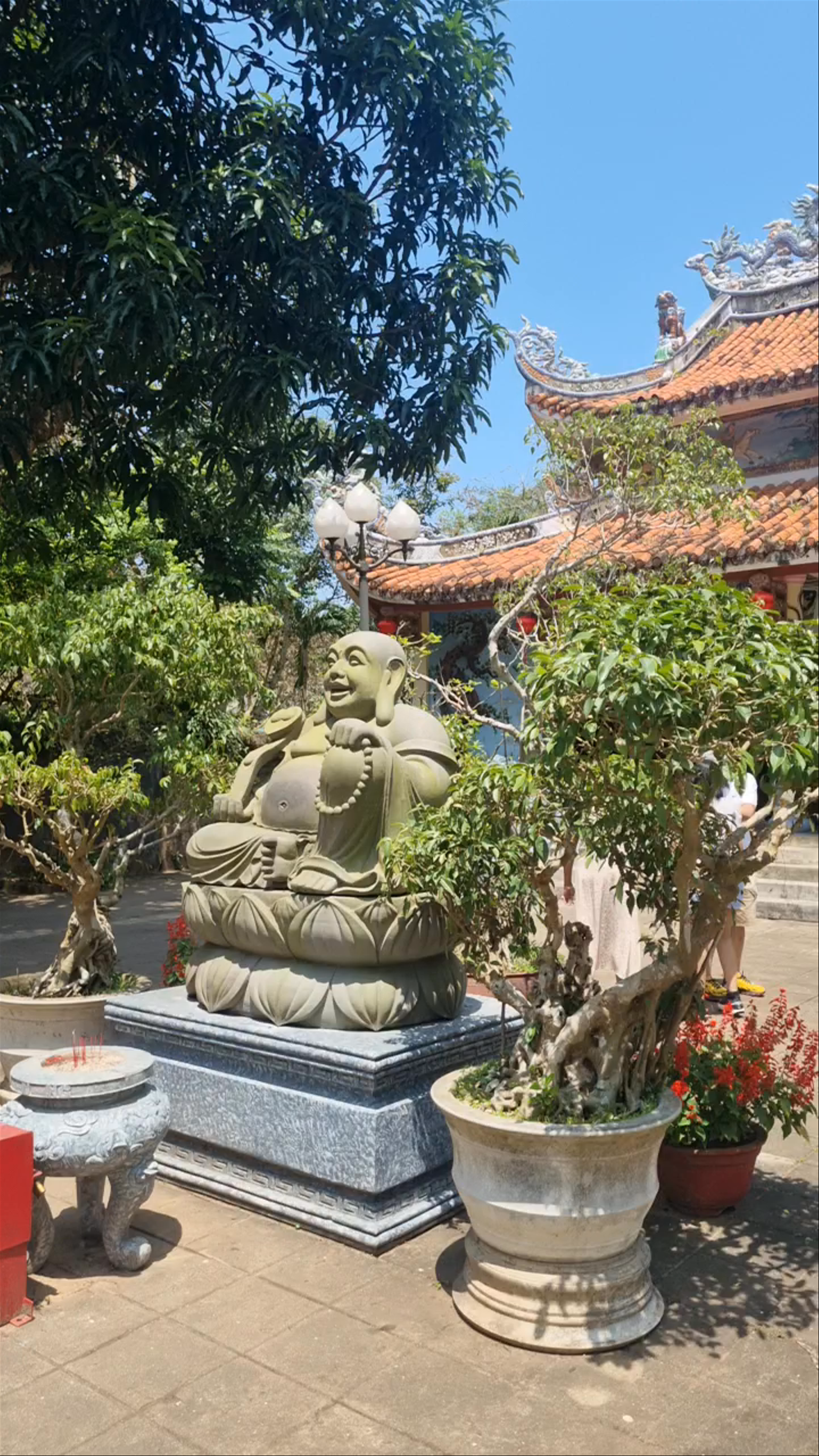 Tu Tam Pagoda