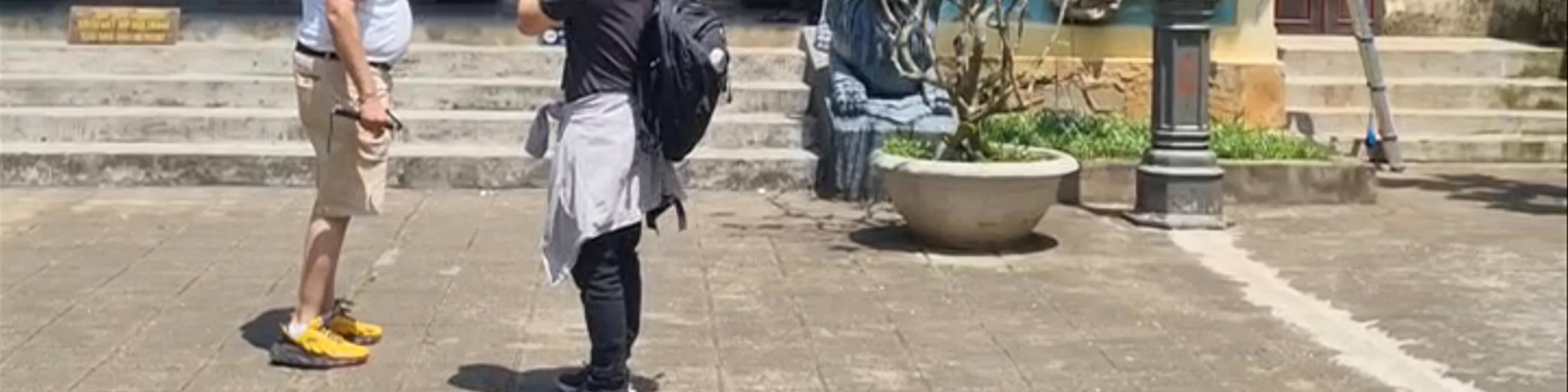 Tu Tam Pagoda