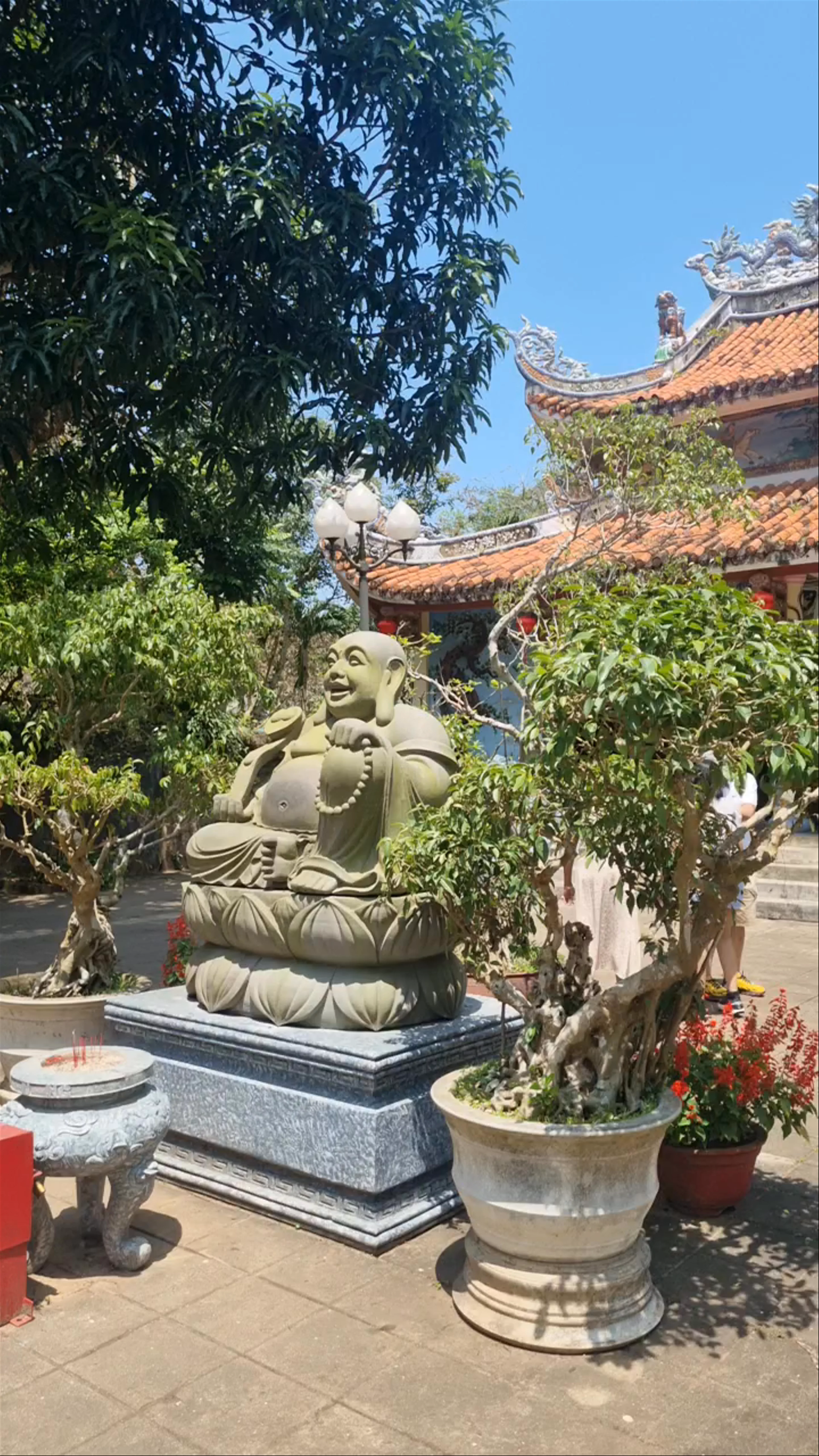 Tu Tam Pagoda, Ngũ Hành Sơn