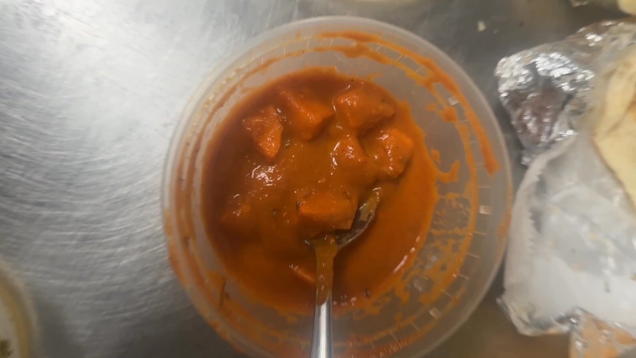 SS Currey Express - Hella cold food not a good food got a mango lassi it's disgusting I recommend never go to SS Curry place if you guys care about your health - Indian Near Me - Dixon, California