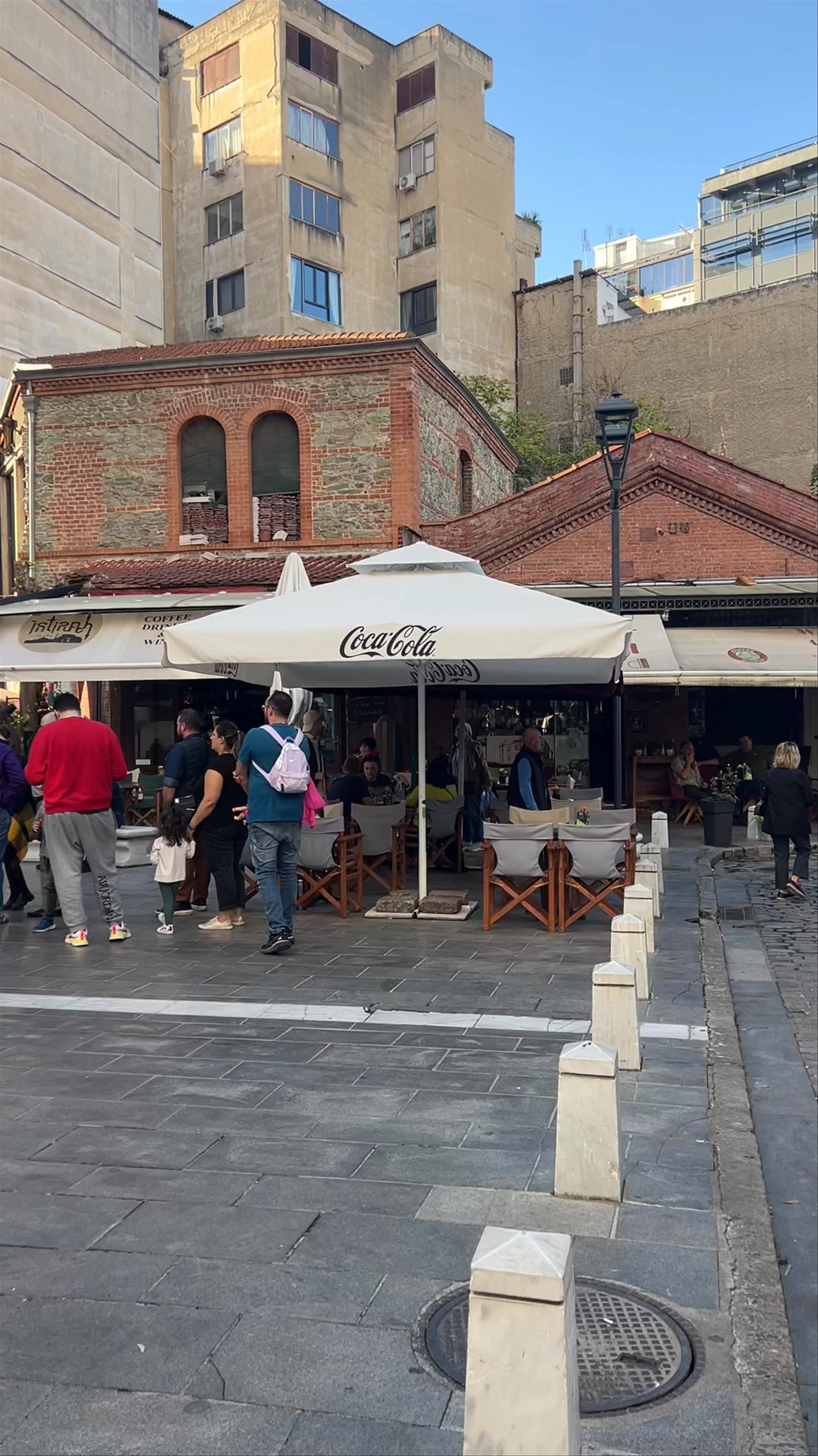 Ladadika Thessaloniki