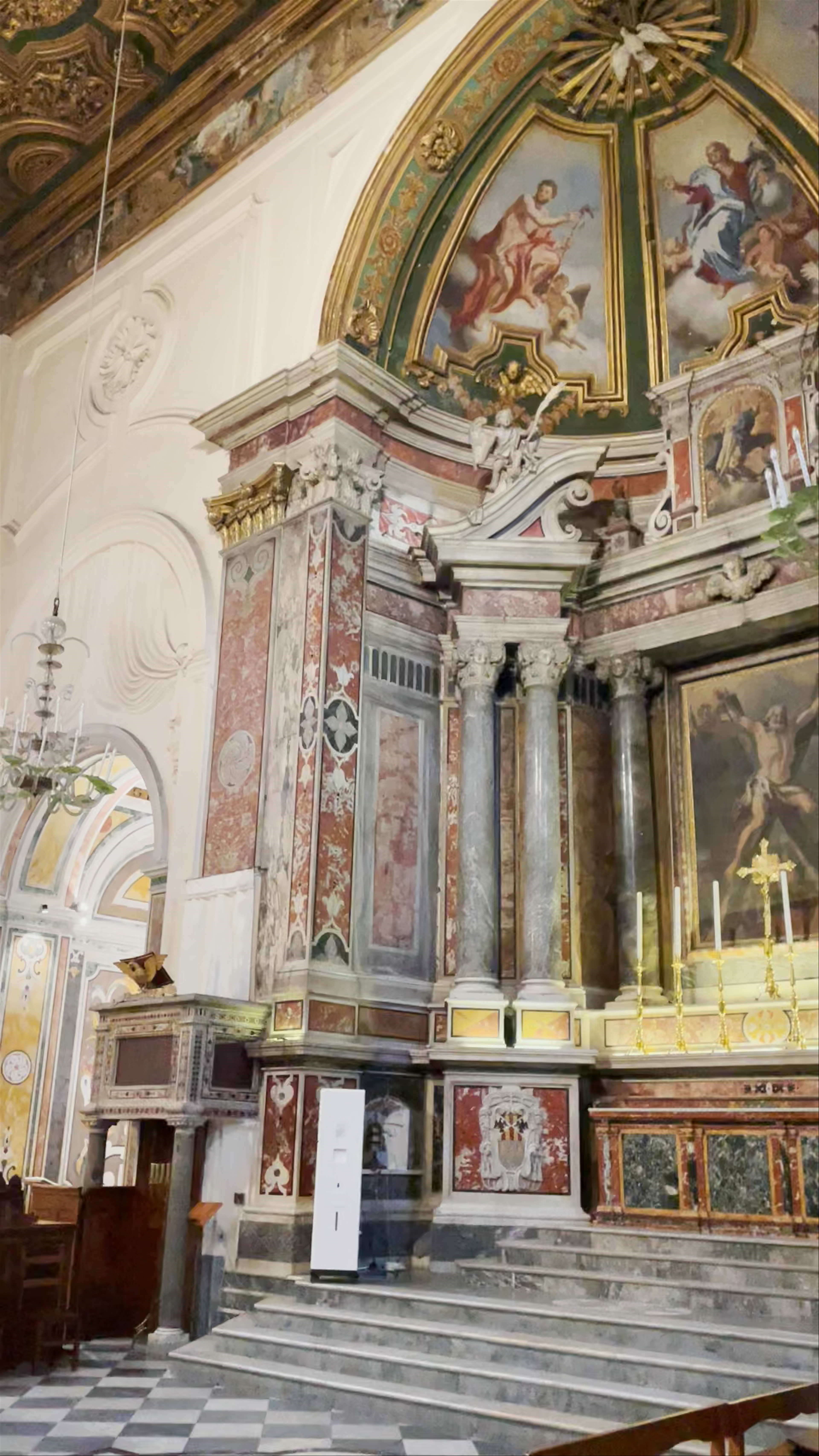 Duomo di Amalfi: Timeless Beauty in Campania