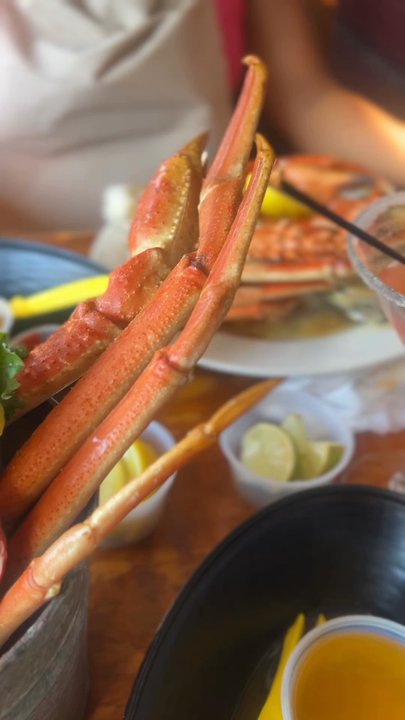 Spondivits - Seafood Near Me - East Point, Georgia