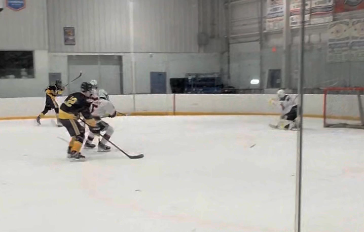 Leighton Matthias Lam: 2011 (Goalie) - Stunning Glove Save Highlights