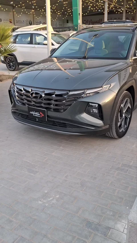 هونداي توسان PREMIUM 2024