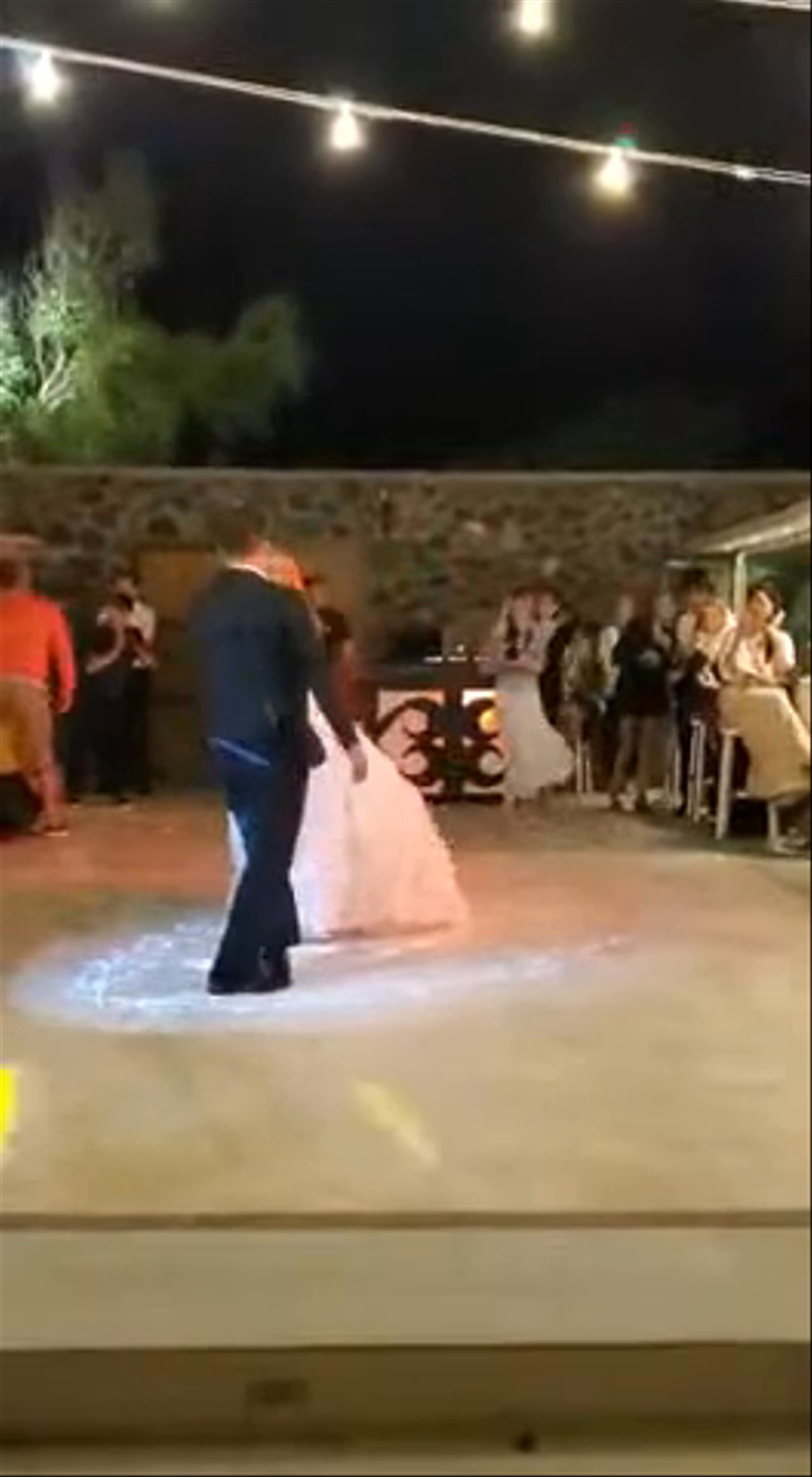 The Manhattans @ Cavo Ventus Santorini - video
