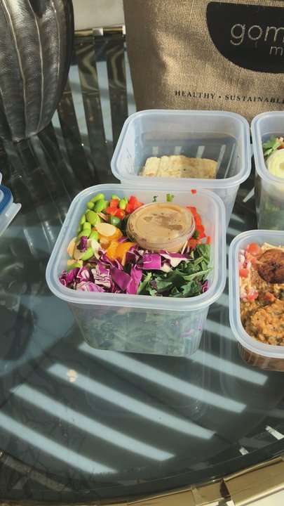Gomae Meal Prep - Food Delivery Services Near Me