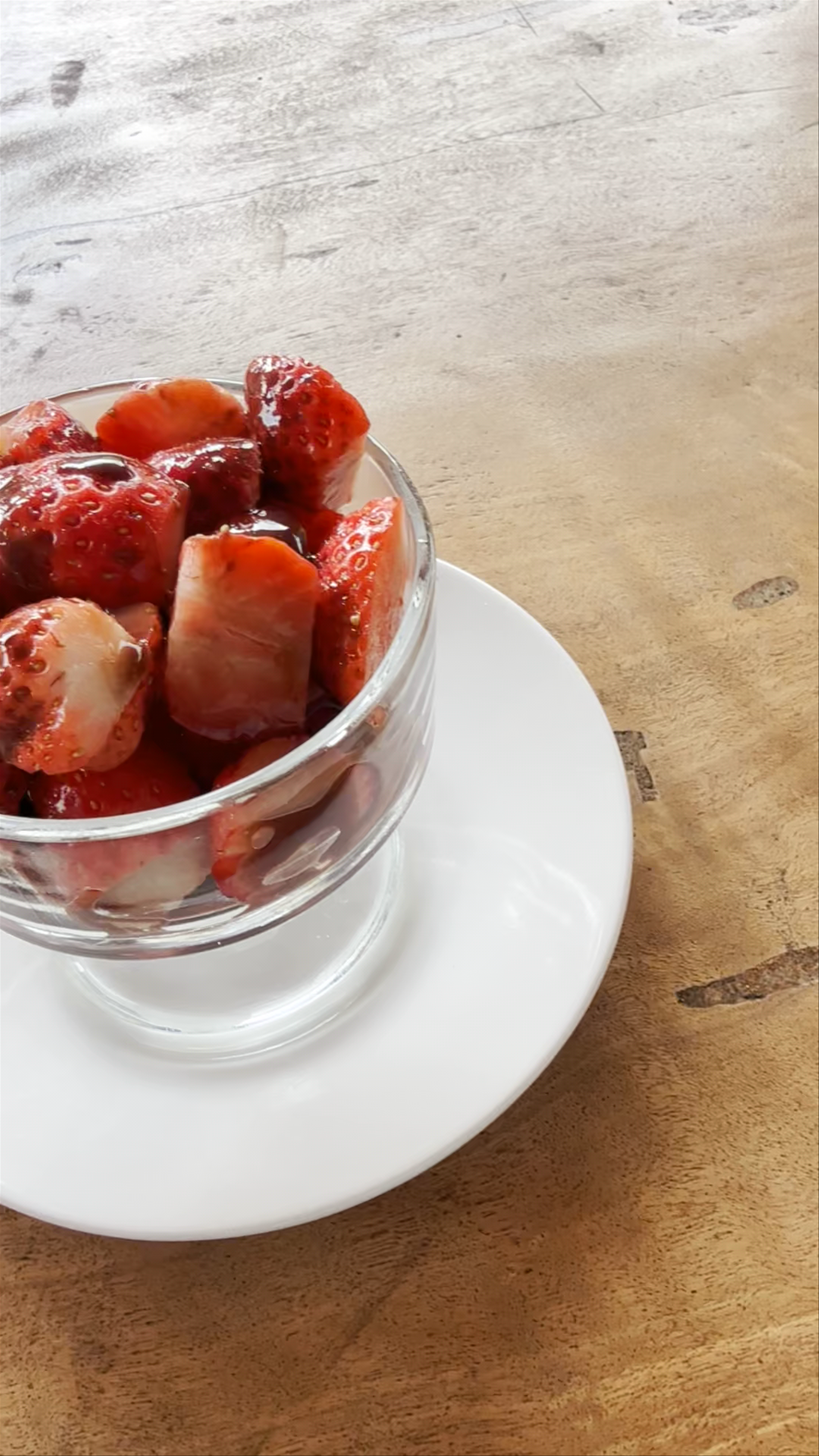 Strawberry Stop