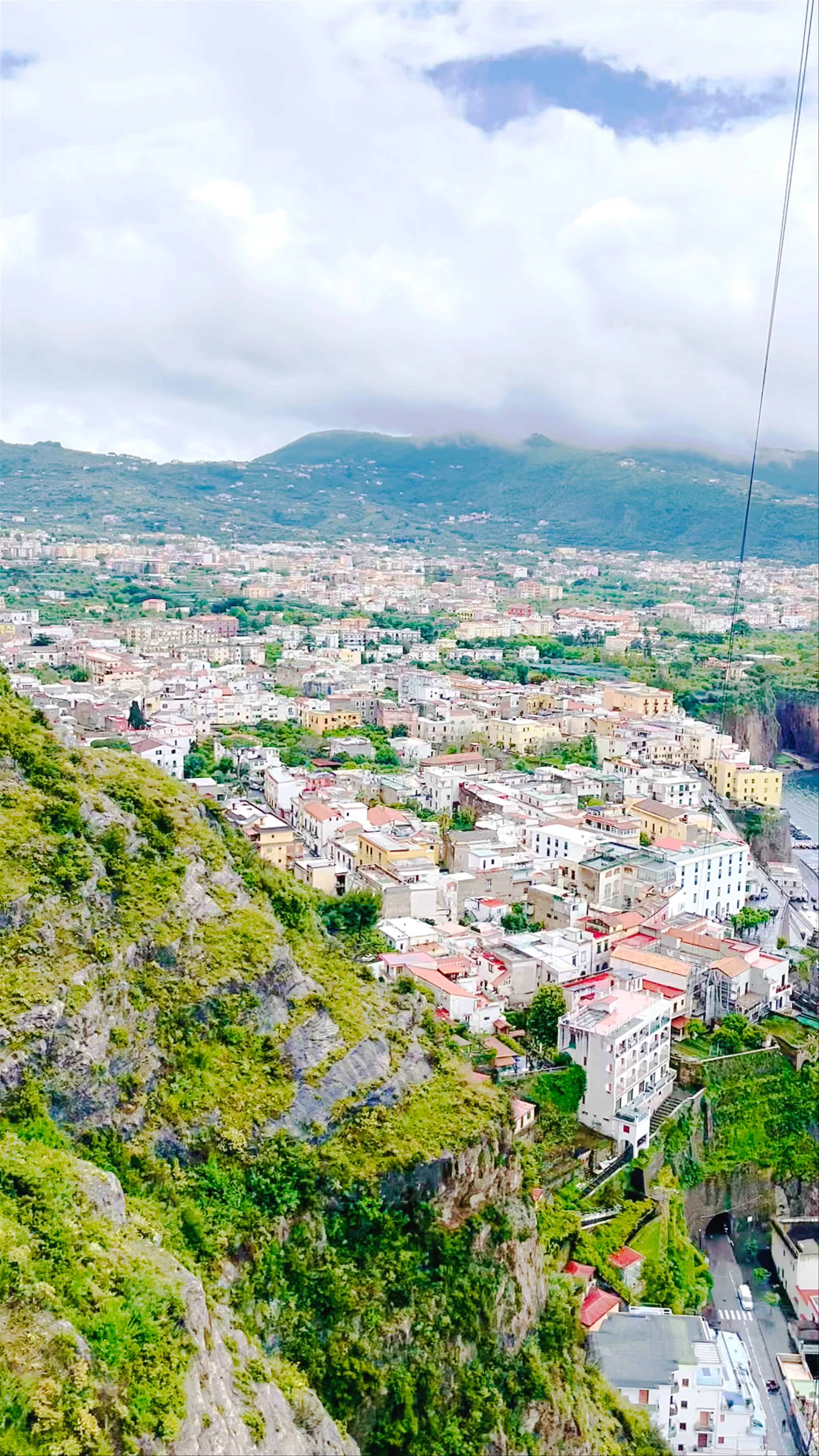Sorrento Peninsula, Italy
