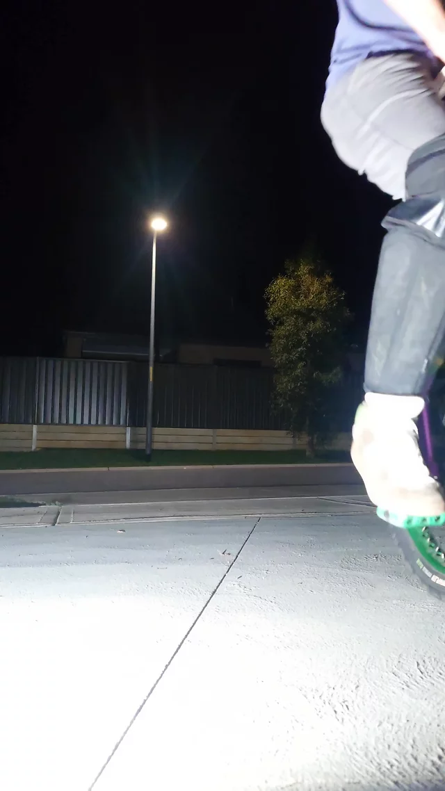 riu set: fakie in to in 360