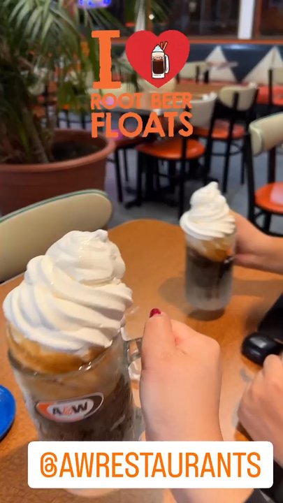 A&W Restaurant - Burgers Near Me - San Rafael, California