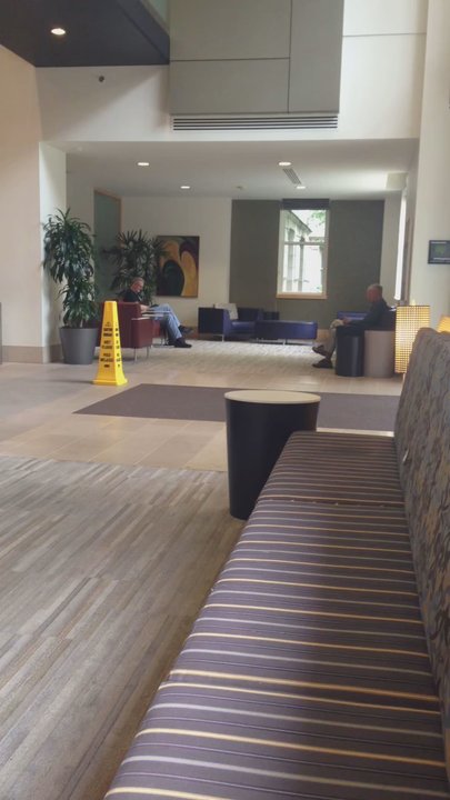 Swedish Cherry Hill - lobby from james tower entrance - Medical Centers Near Me - Seattle, Washington