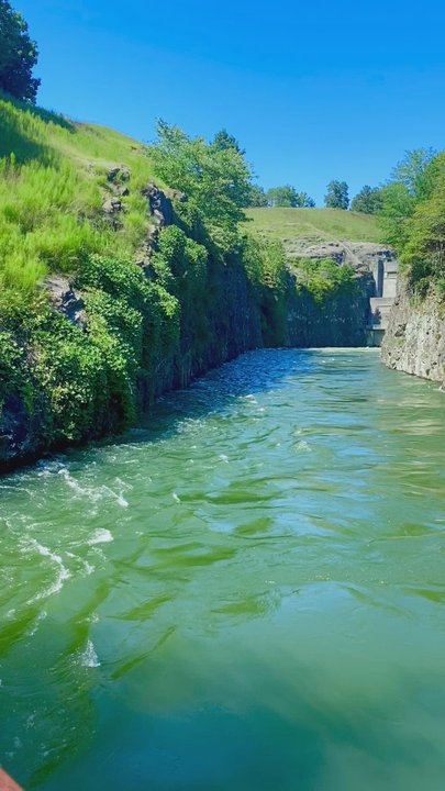 Buford Dam - Landmarks & Historical Buildings Near Me - Buford, Georgia