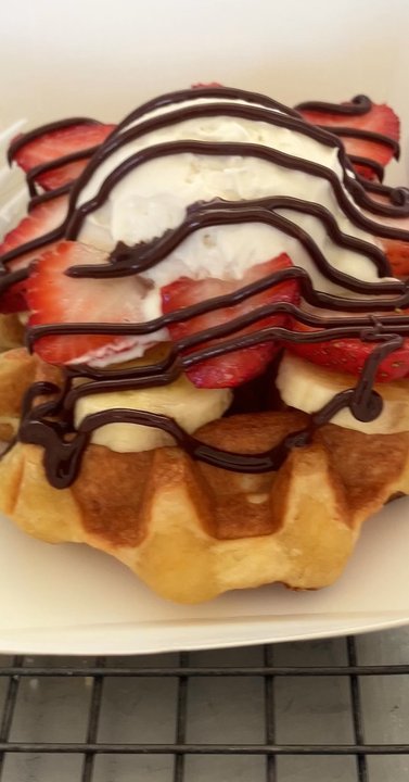 Waffle Hero - Caterers Near Me