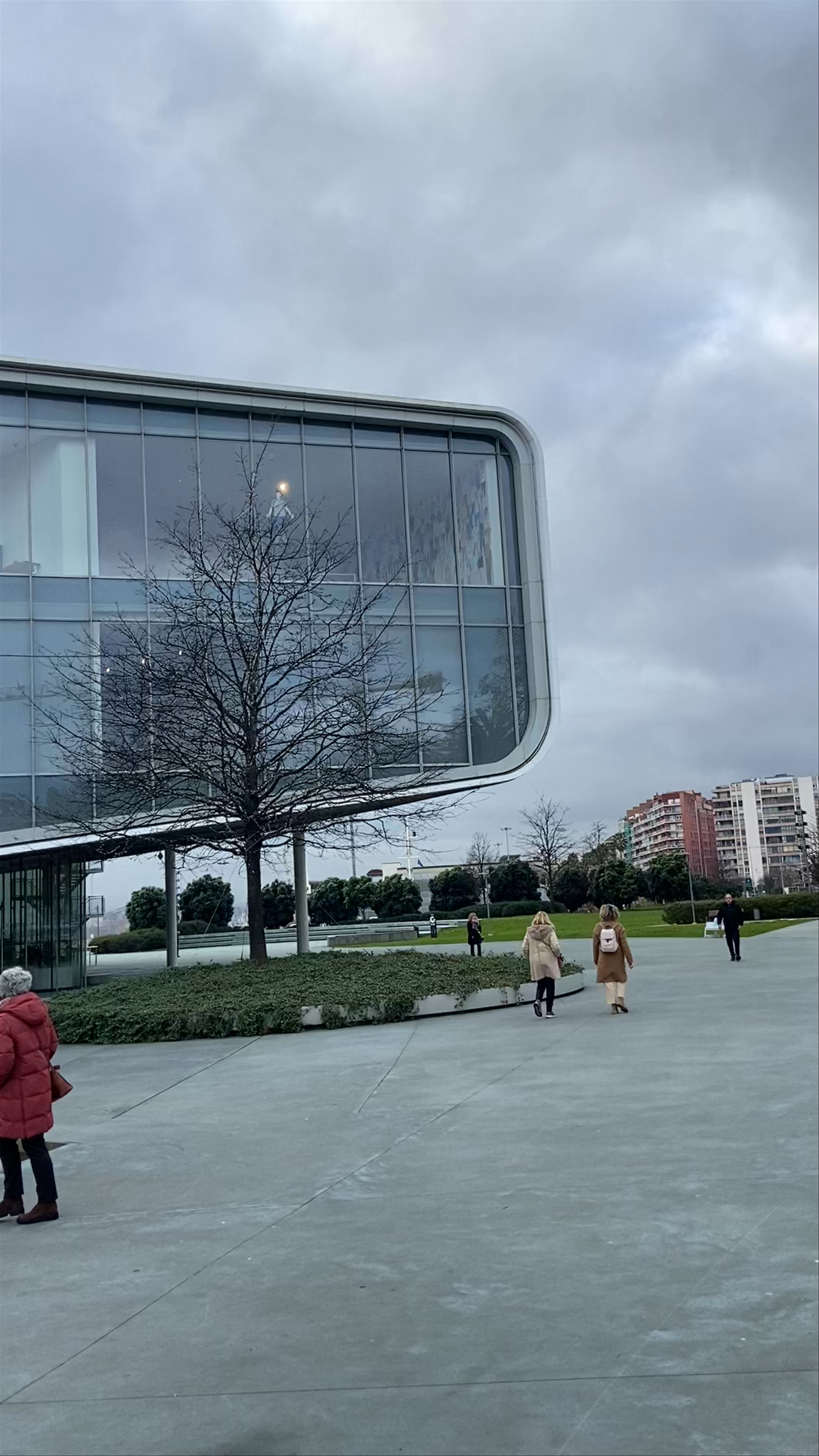 Centro Botín: Contemporary Art & Coastal Views in Santander