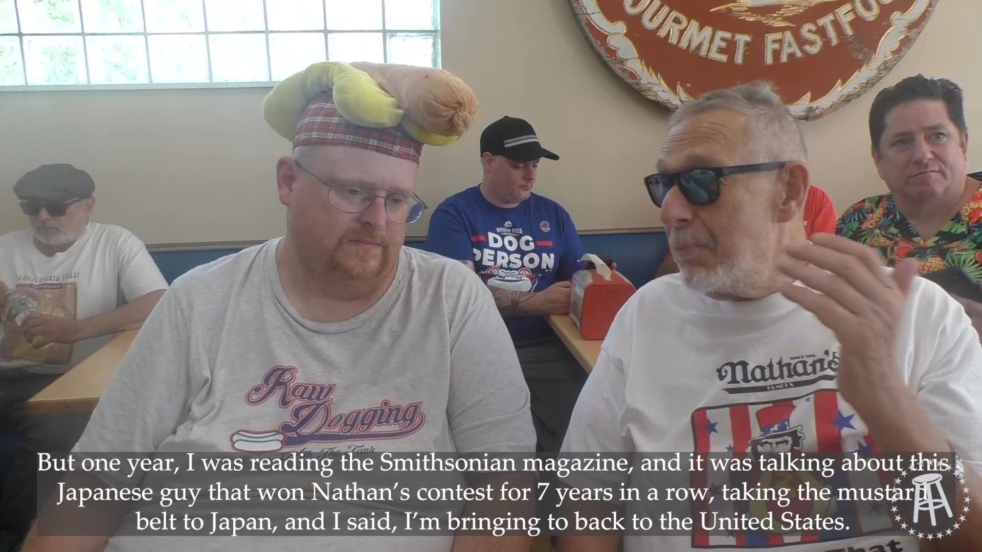 Raw Dogging Special: The Great New Jersey Hot Dog Tour