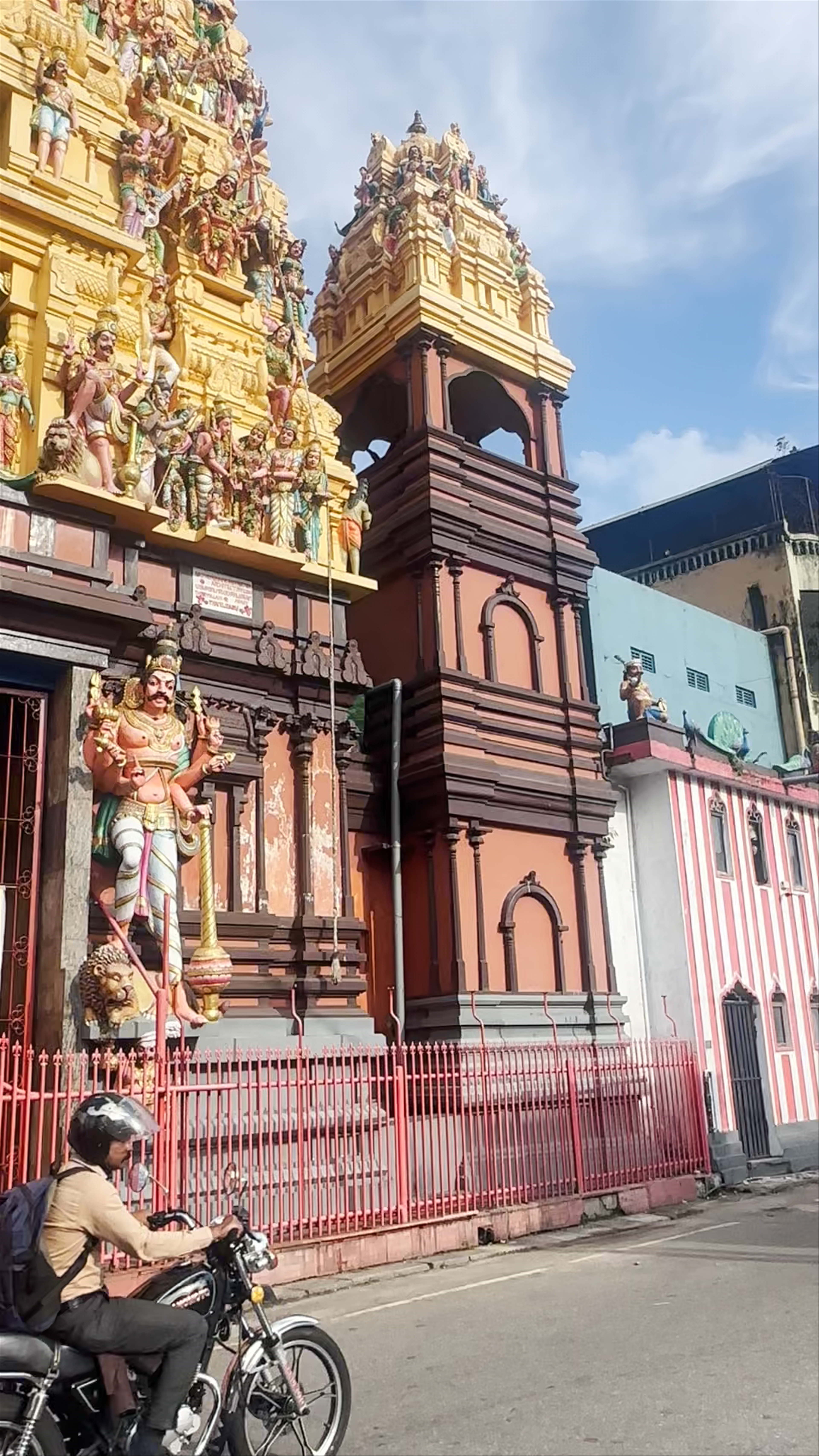 Sri Kailawasanatan Swami Temple