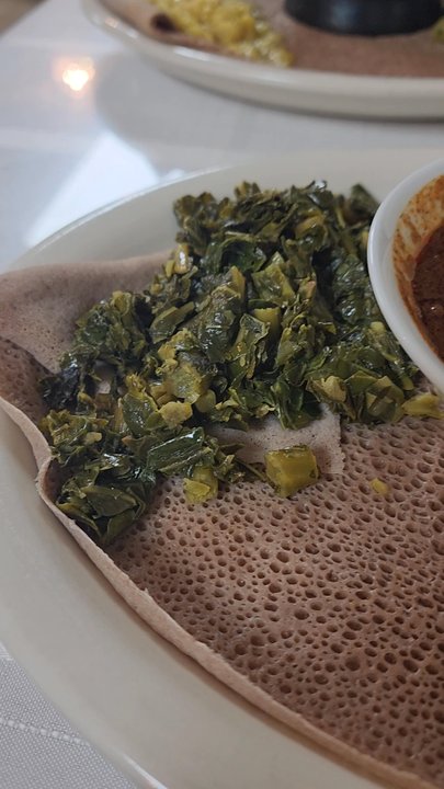 Mesob Cafe - Ethiopian Near Me - Virginia Beach, Virginia