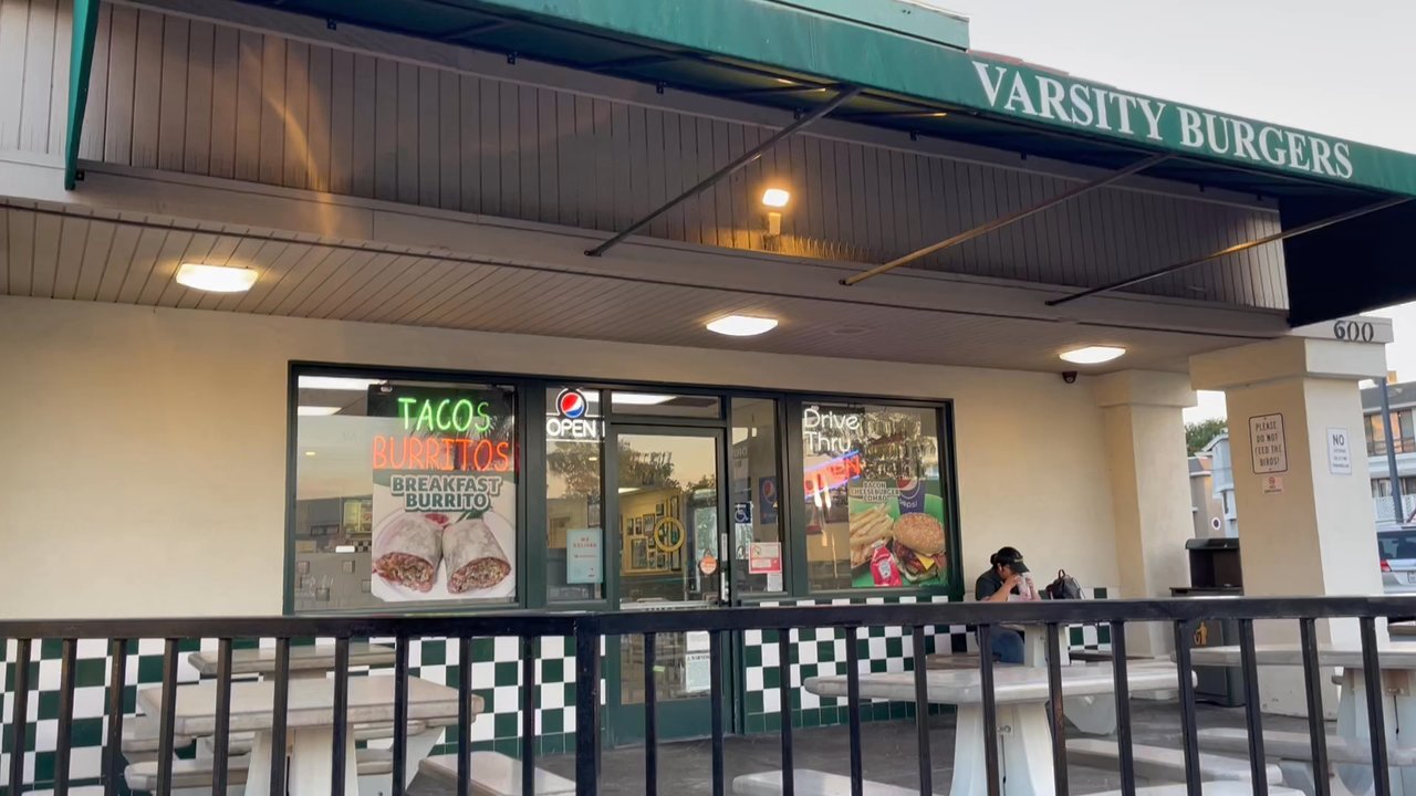 Varsity Burger - Burgers Near Me - Anaheim, California