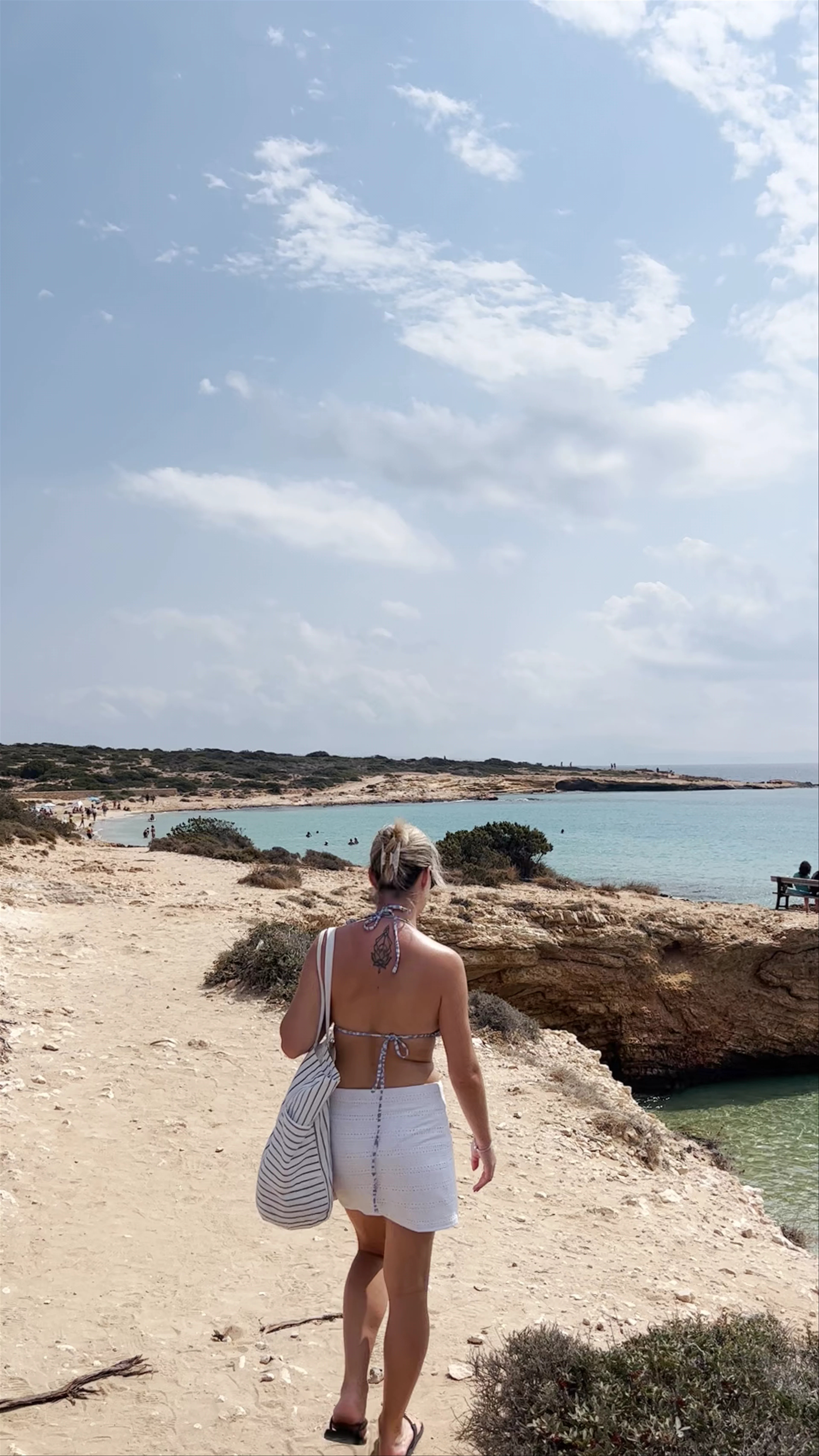 Fanó Beach, Koufonisia
