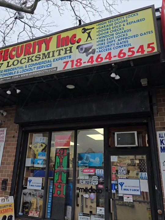 Sun Security - Keys & Locksmiths Near Me - Queens Village, New York
