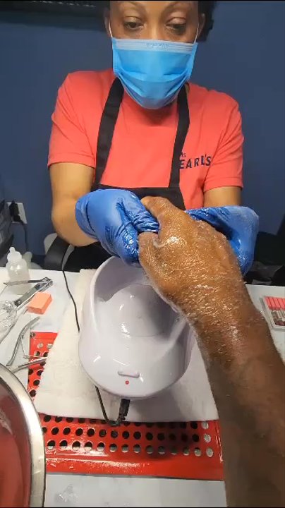 Fiwi Marie Spa - Trust the process - Nail Salons Near Me - McCalla, Alabama