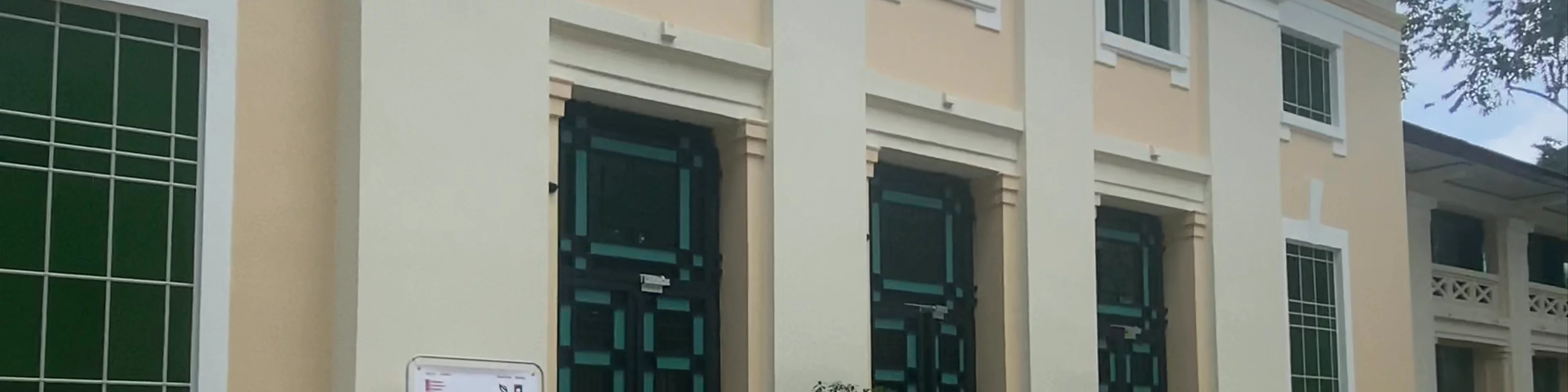 Raffles Avenue