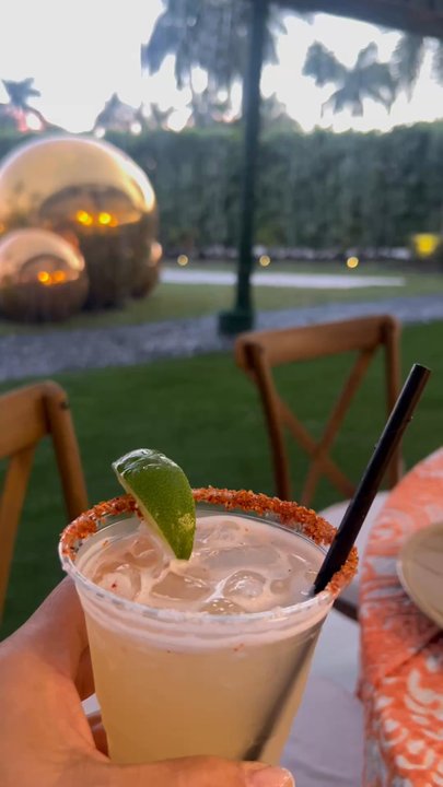 Vignette Gardens - Margaritas at Vignettes!! - Venues & Event Spaces Near Me - Miami, Florida