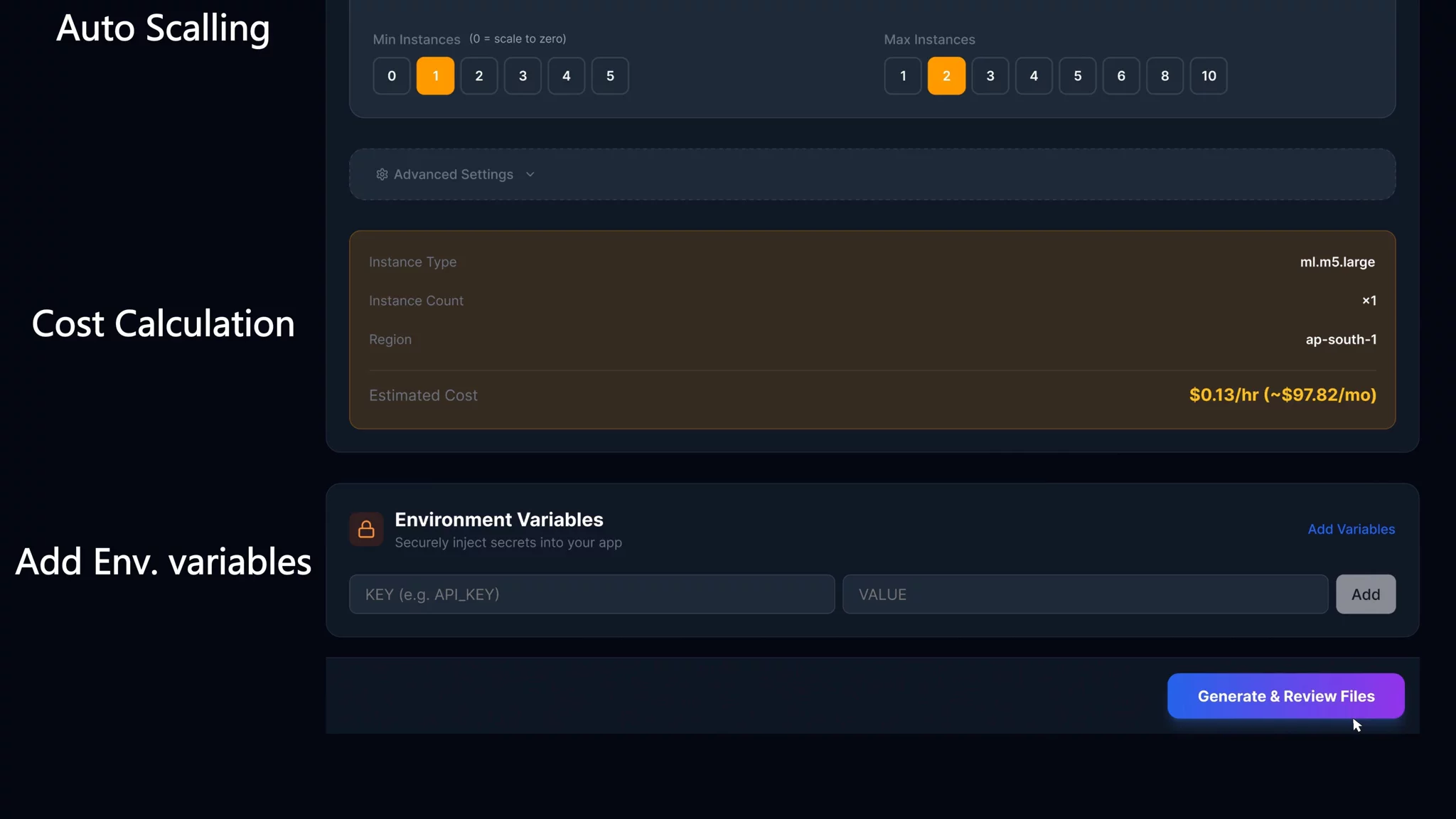 EzDeploy image 1