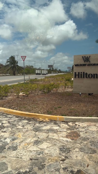Waldorf Astoria Cancún - Hotels & Travel Near Me - Tulum, ROO