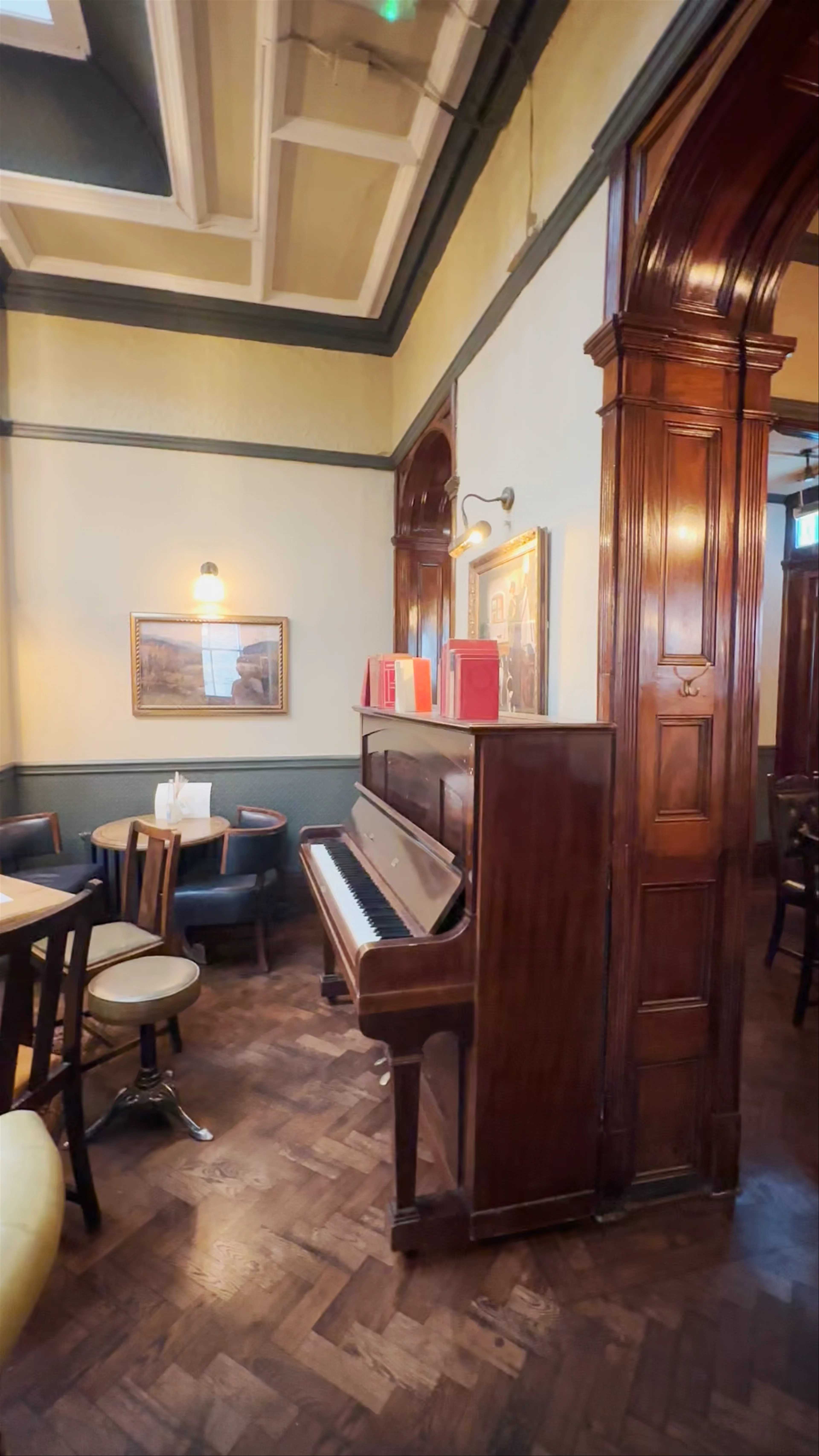 The Mitre Lancaster Gate