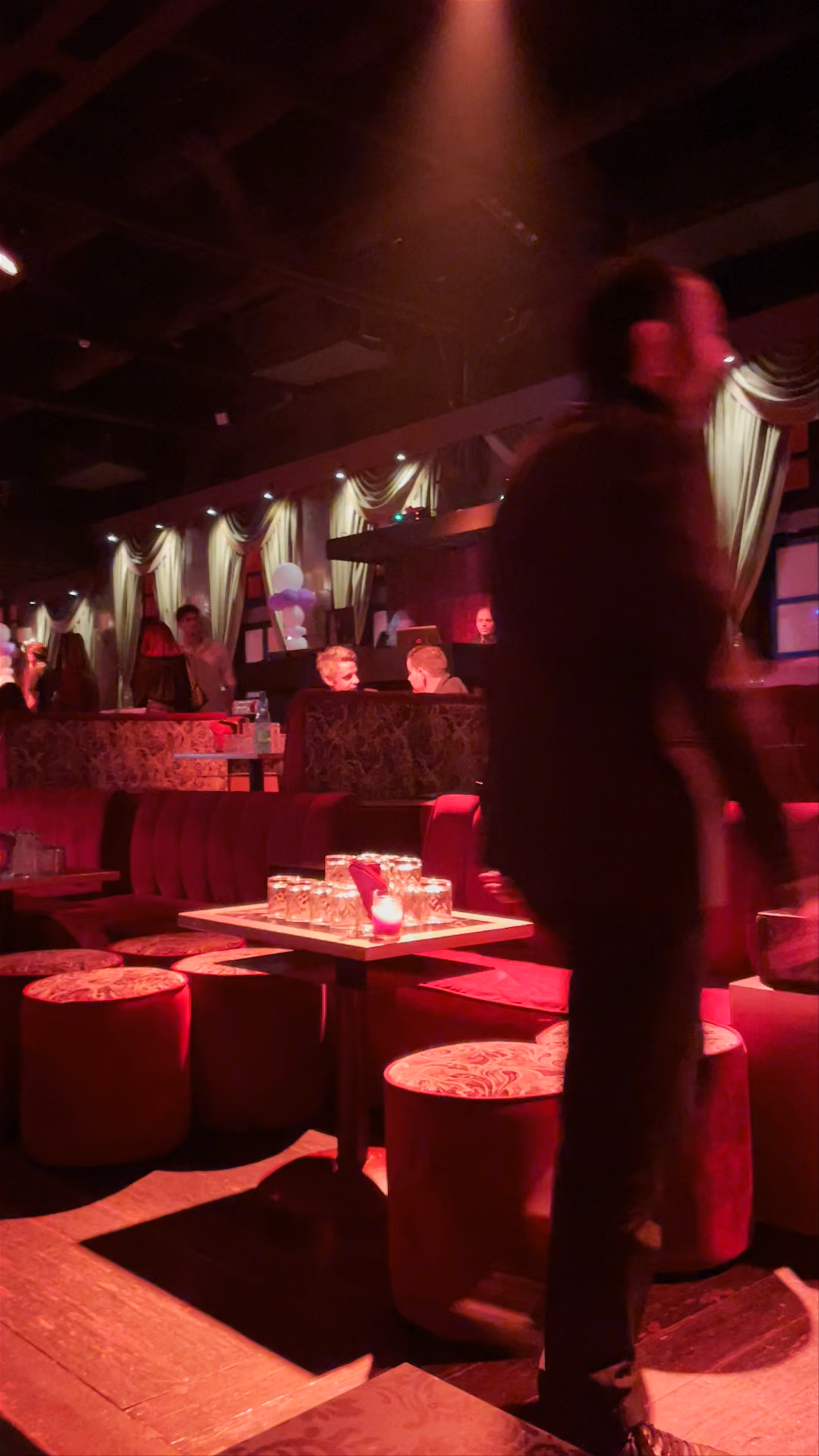 Nightlife Vibes at Barbarella Live in Thessaloniki