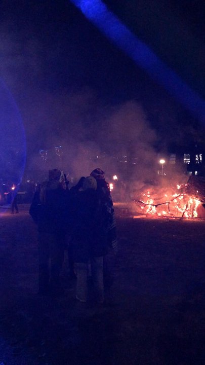 Alexandra Park - Solstice party. - Parks Near Me - Toronto, Ontario
