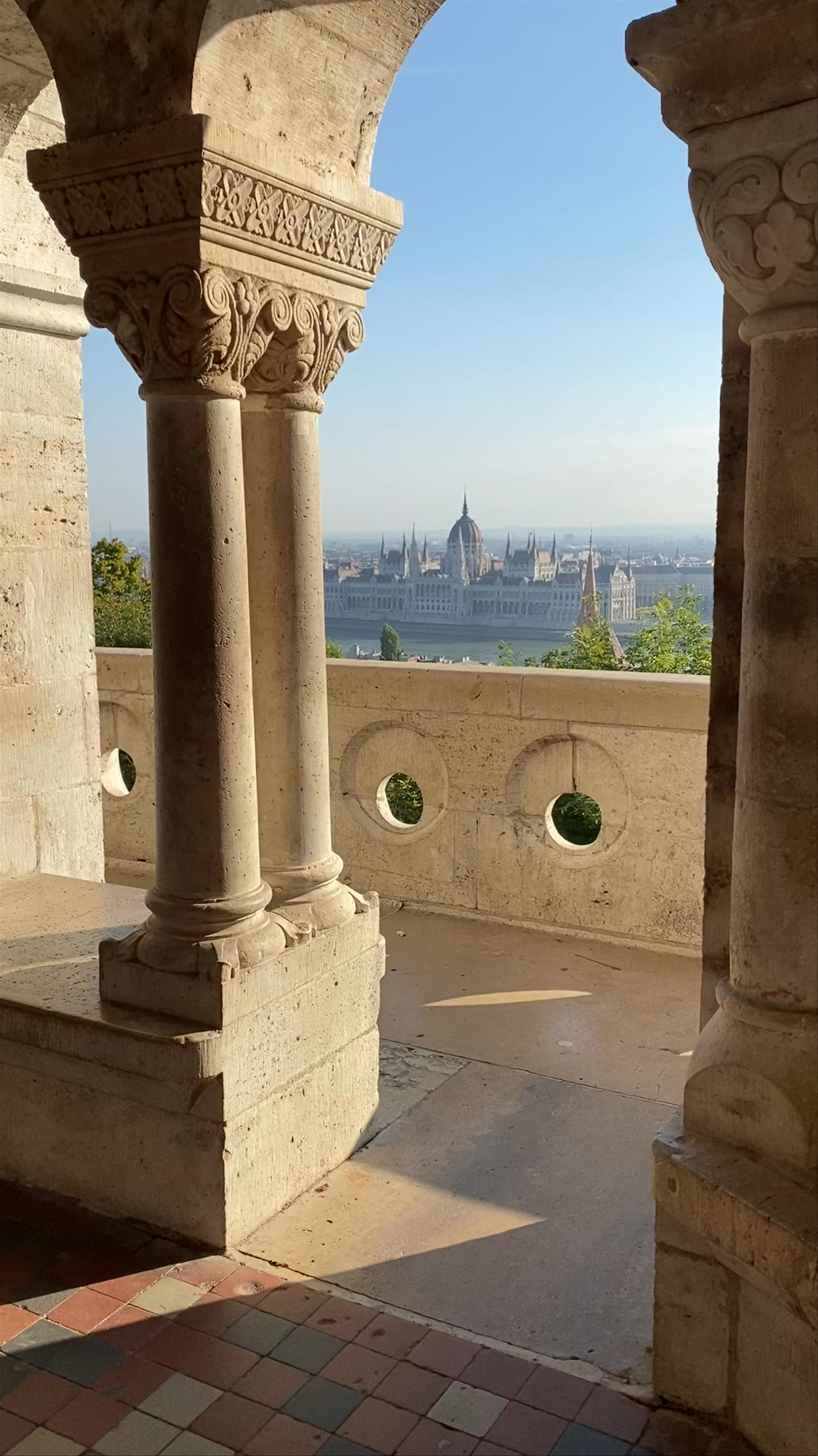 Fisherman's Bastion