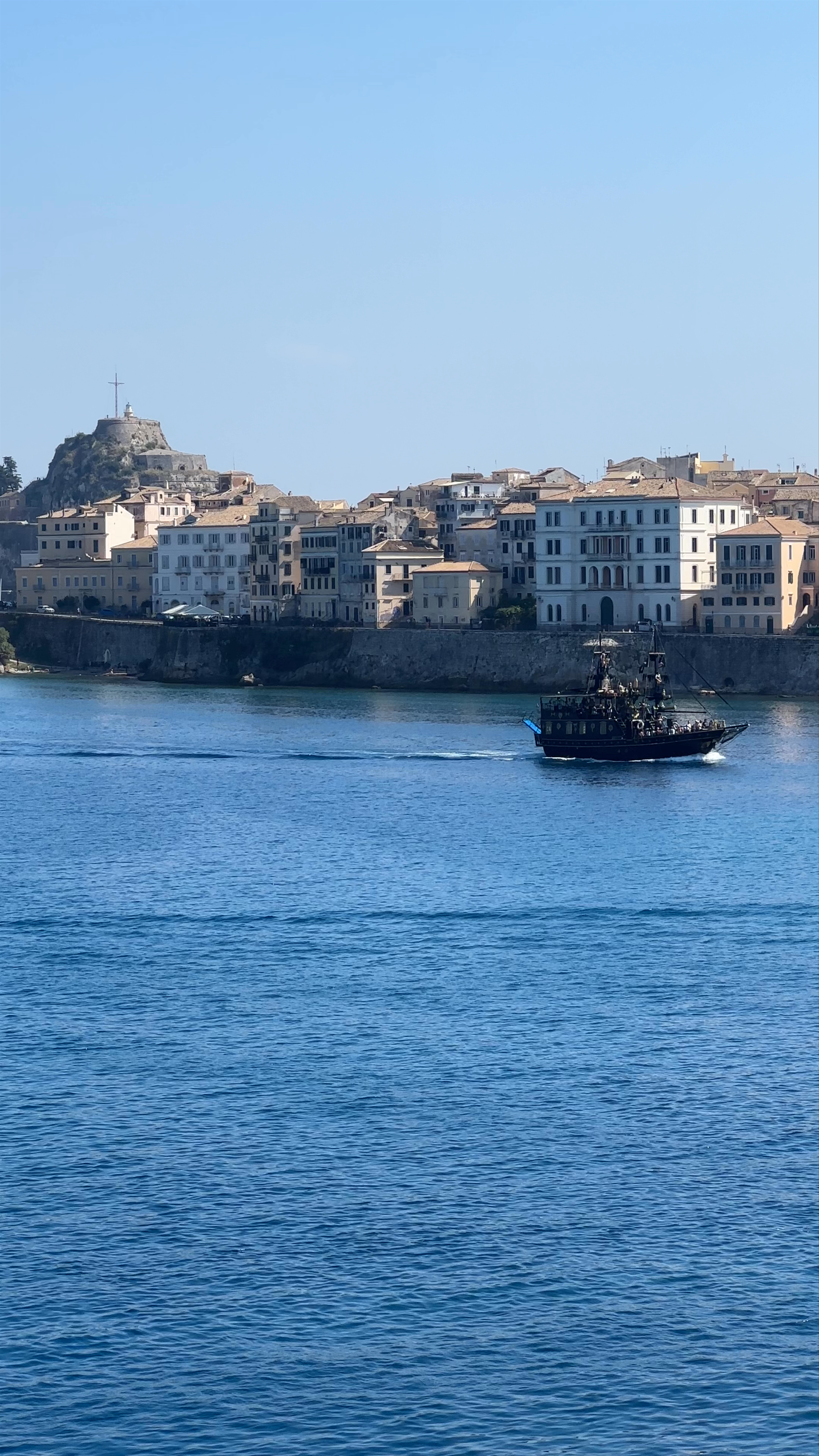 Ferry Ticket Offices in Kerkira, Corfu: Gateway to Mediterranean Adventures