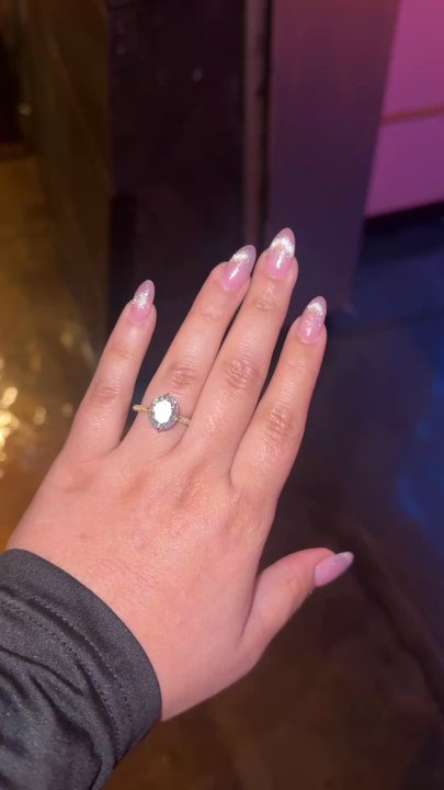 Elite Nail Spa - It's hard for me to find the color pink I've dreamt about but I found it here - Nail Salons Near Me - Dayton, Ohio